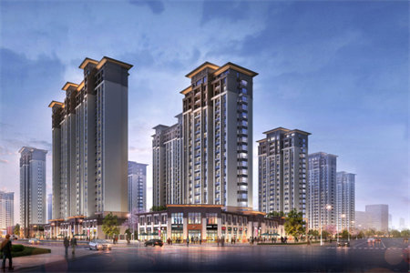 华龙西苑3室2厅1卫83万108m2简单装修出售